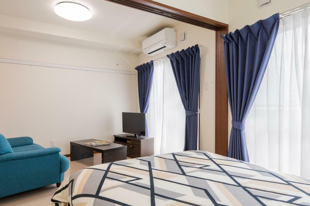 Hotel Mr.Kinjo In Tonoshiro Miyara Екстер'єр фото