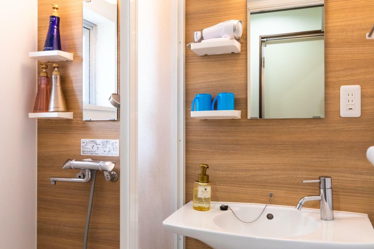 Hotel Mr.Kinjo In Tonoshiro Miyara Екстер'єр фото